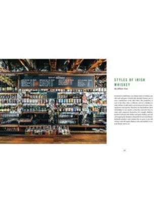 Paddy Drinks - The World of Modern Irish Whiskey Cocktails by Jillian Vose