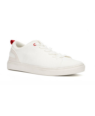 New York & Company Men's Colby Low Top Sneakers - Macy's
