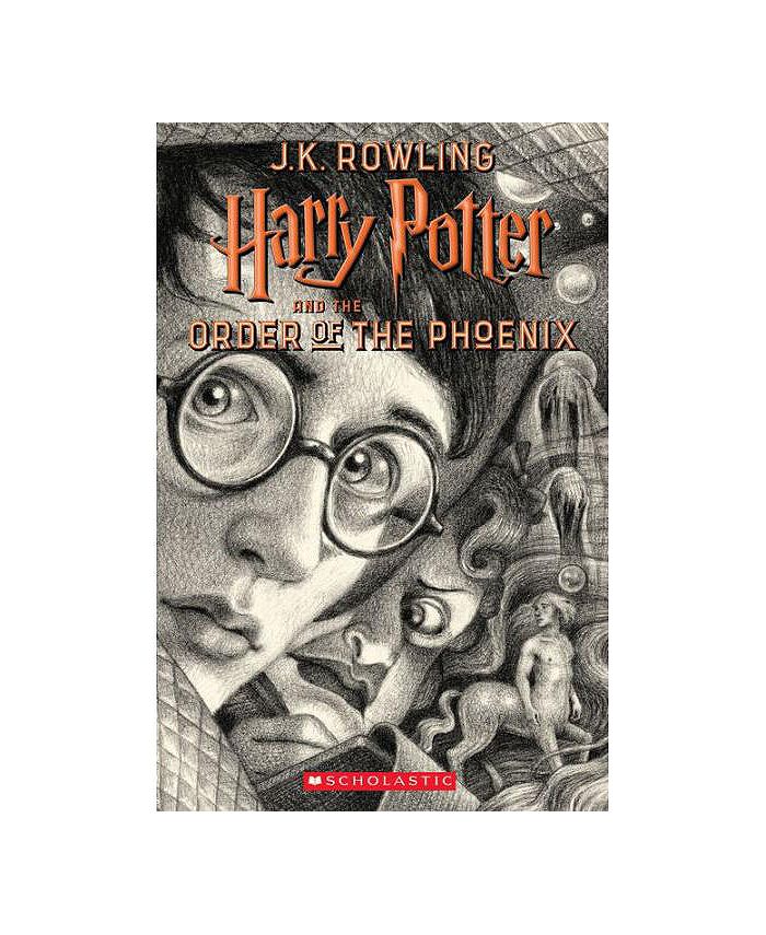 Barnes & Noble Harry Potter and the Order of the Phoenix (Harry Potter