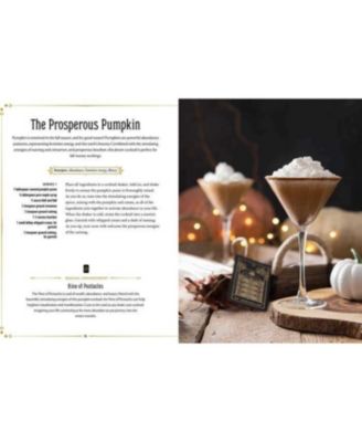 WitchCraft Cocktails: 70 Seasonal Drinks Infused with Magic & Ritual by Julia Halina Hadas