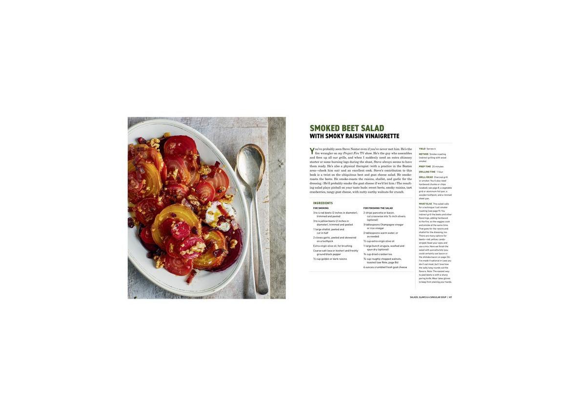 How to Grill Vegetables: The New Bible for Barbecuing Vegetables over Live Fire by Steven Raichlen