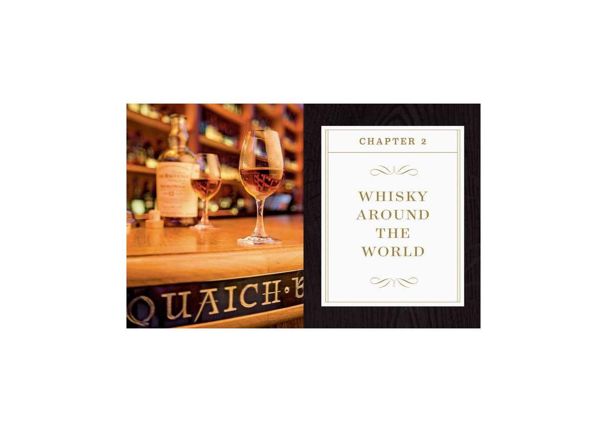 A Field Guide to Whisky: An Expert Compendium to Take Your Passion and Knowledge to the Next Level by Hans Offringa