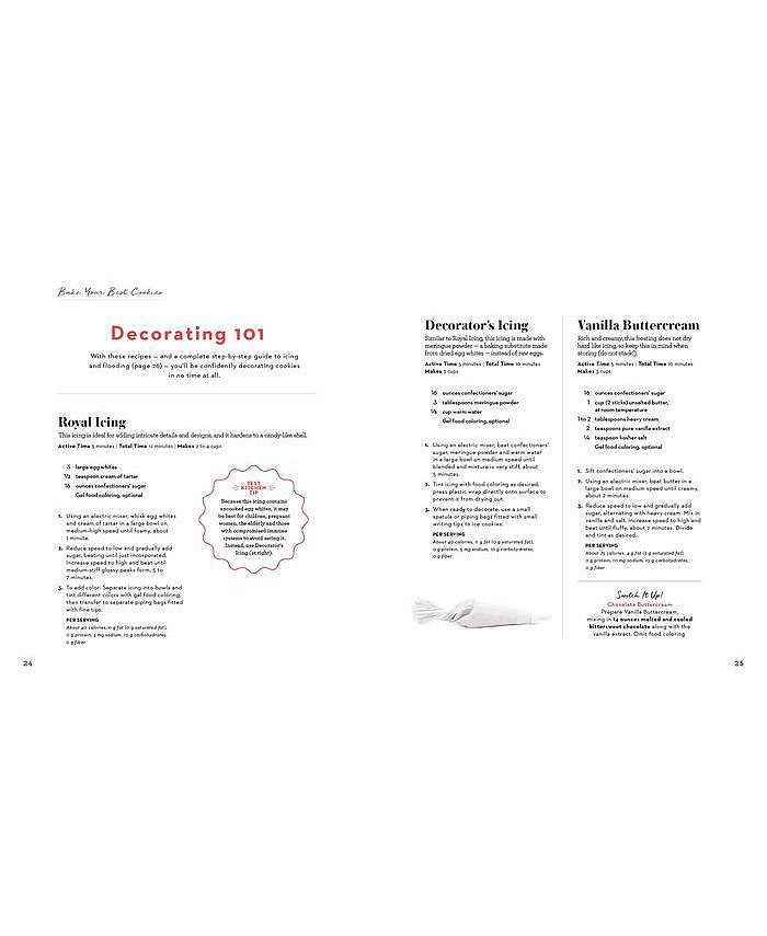 Barnes & Noble Good Housekeeping The BestEver Cookie Book 175 Tested'tilPerfect Recipes for