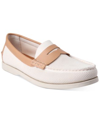 macys mens white shoes