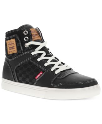 levi's mens mason hi anti fashion hightop sneaker shoe