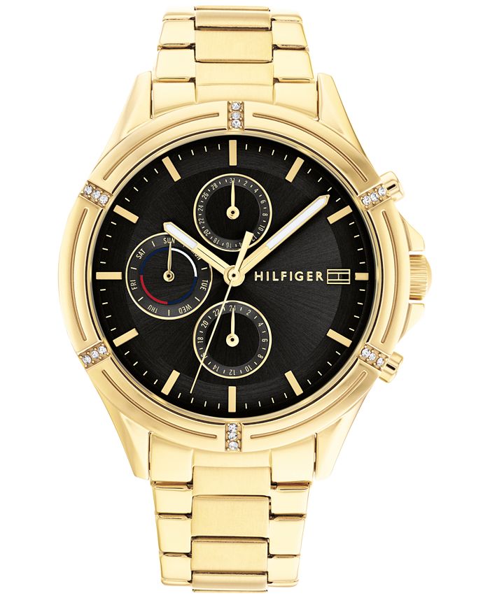 Macy's tommy hilfiger women's watch 2025