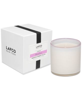 Blush Rose Candle Collection