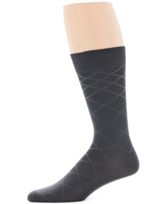 Perry Ellis Portfolio - Men's Luxury Textured Socks