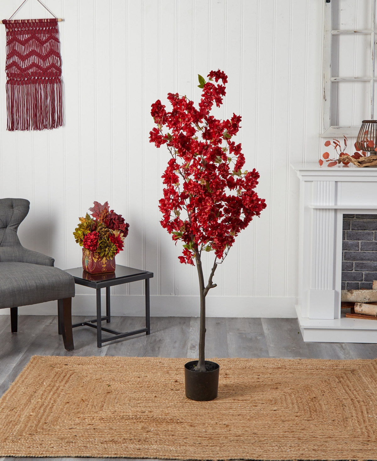 Cherry Blossom Artificial Tree,