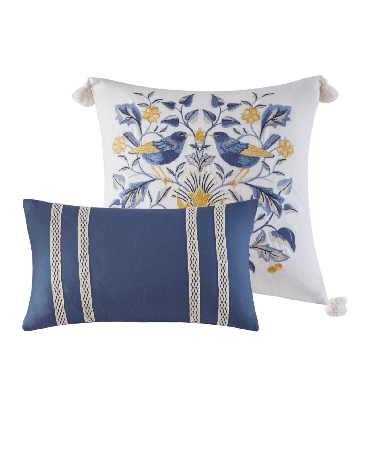 Harbor House Livia 6-Pc. Comforter Set