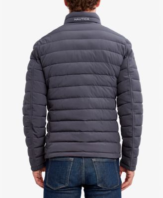 Nautica Men's Stretch Reversible Jacket 