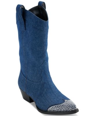 KARL LAGERFELD PARIS - Women's Lakota Boots