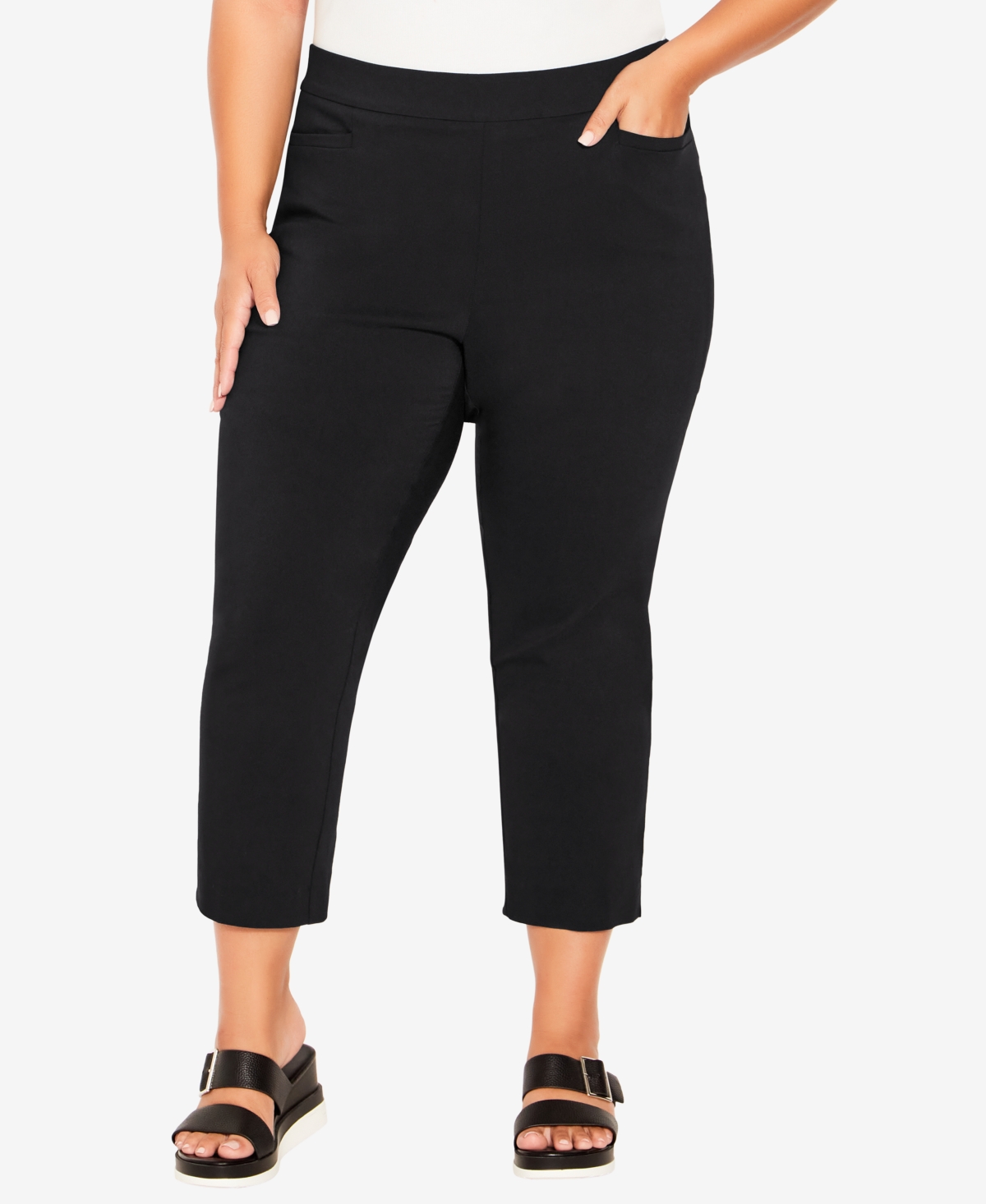 Avenue capri pants shop