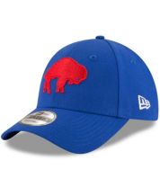 New Era Cream Buffalo Bills Chrome Dim 59FIFTY Fitted Hat