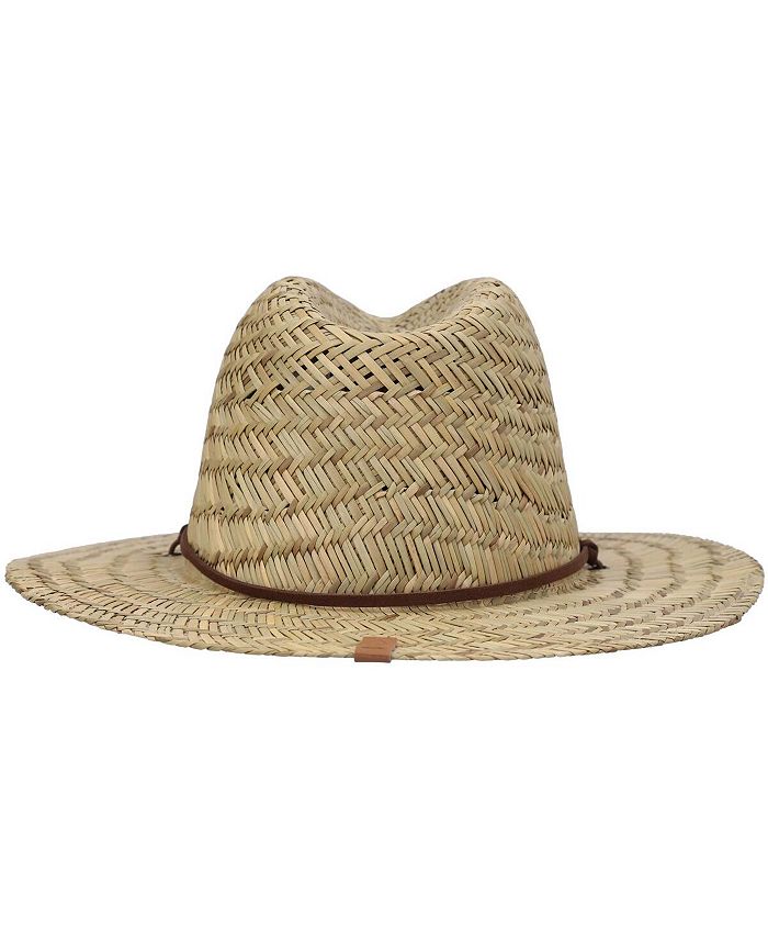 Quiksilver Men's Natural Jettyside 2 Lifeguard Straw Hat Macy's