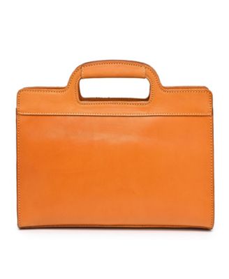 Women's Genuine Leather Sleek Creek Crossbody Bag