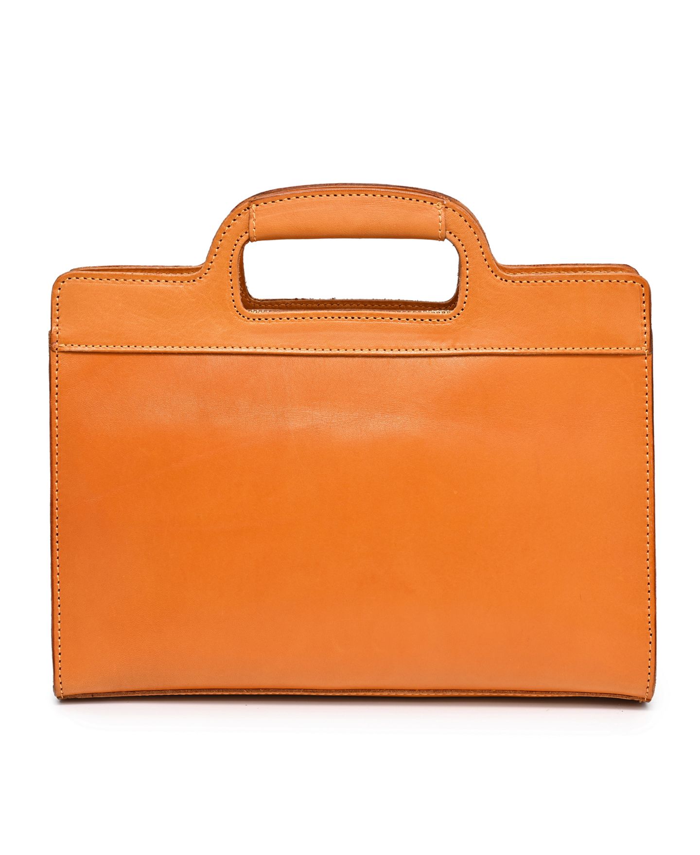 Женская сумка OLD TREND Genuine Leather Sleek Creek Crossbody, цвет: Каштановый — фото 10