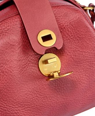 Gypsy Soul Leather Crossbody Bag