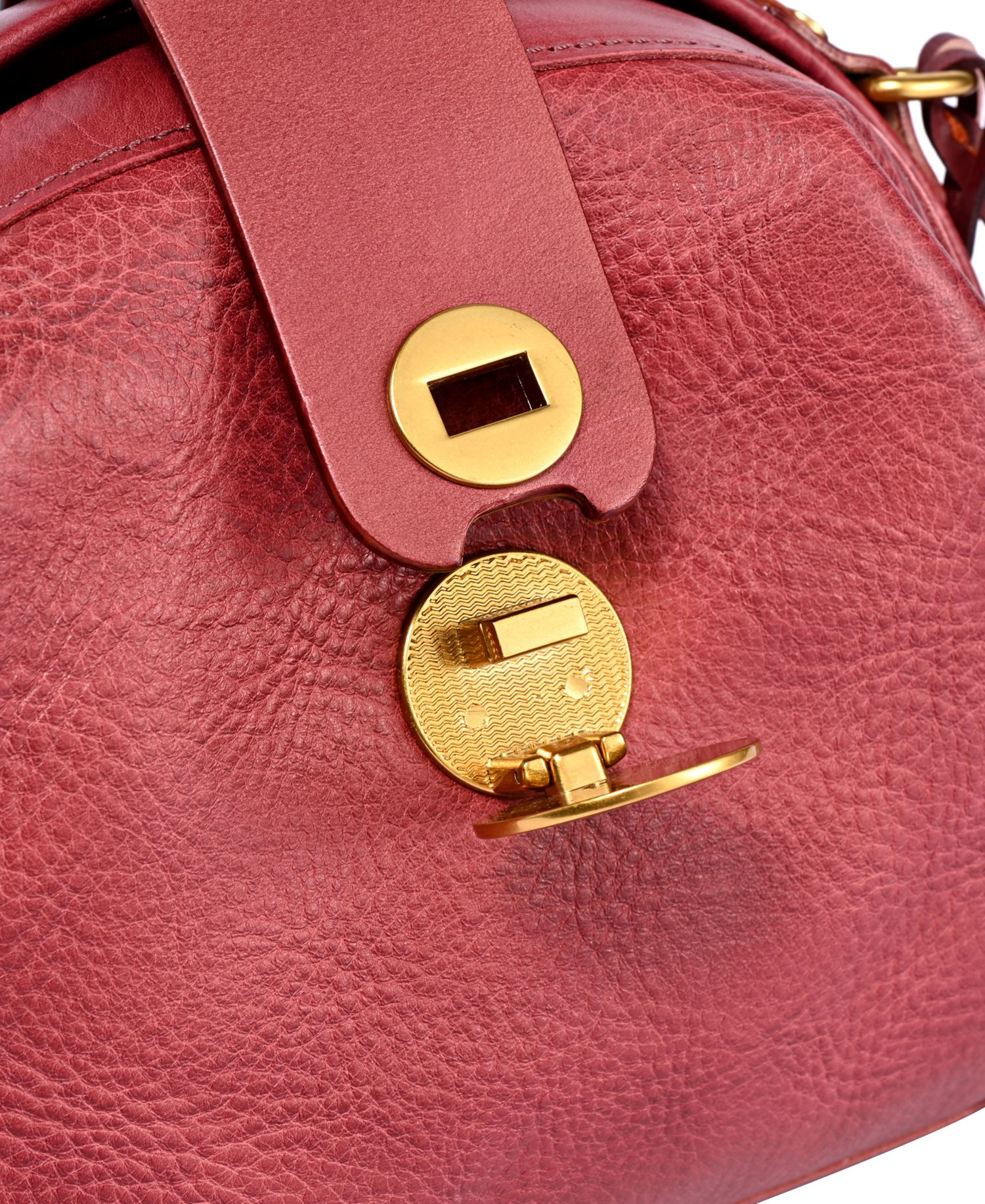 Gypsy Soul Small Leather Crossbody Bag