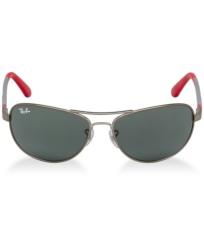 RayBan Jr RayBan Junior Sunglasses, RJ9534S Macy's