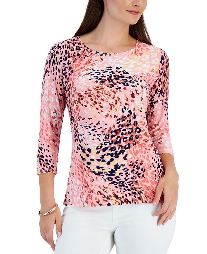 jm-collection-women-s-animal-print-top-created-for-macy-s-reviews