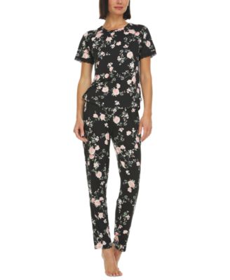 Flora by Flora Nikrooz - Women's Jody Crewneck & Pajama Pants Set