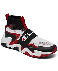 Men's Hyper Future Hi Casual Sneakers from Finish Line