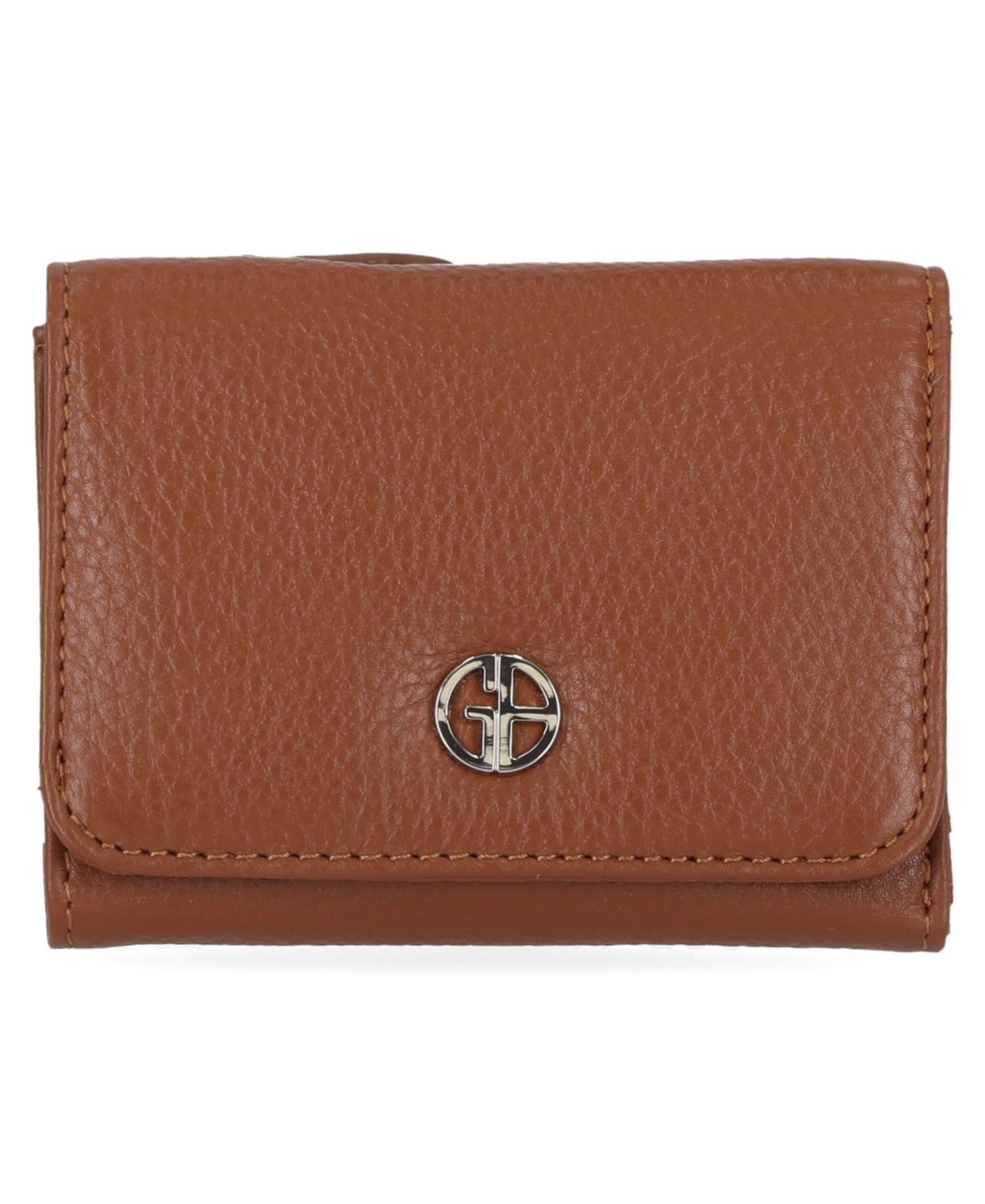 Softy Leather Trifold Wallet