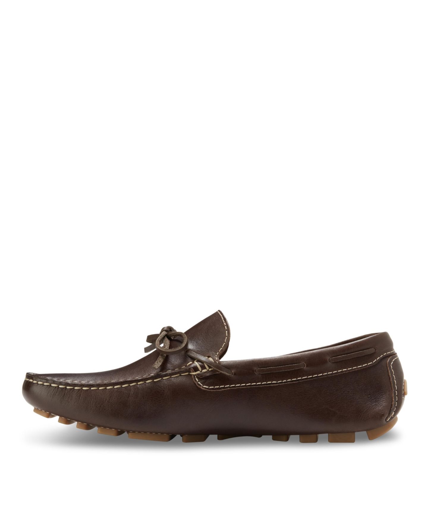 Мужские туфли Eastland Shoe Dustin Driving Moc Loafer, цвет: Коричневый — фото 2
