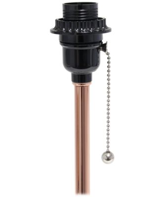 Stick Lamp with Charging Outlet