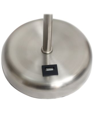 Stick Lamp with USB Charging Port