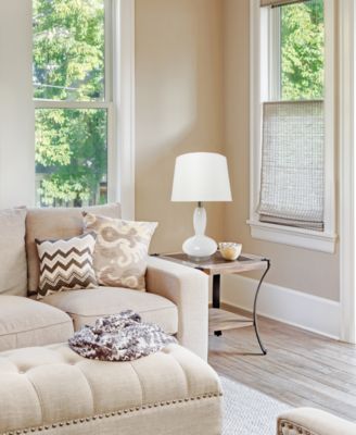 Glass Dollop Table Lamp