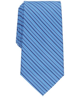 Club Room - Men's Watts Striped Tie