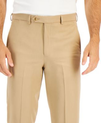 Men's Performance Stretch Modern-Fit Dress Pants