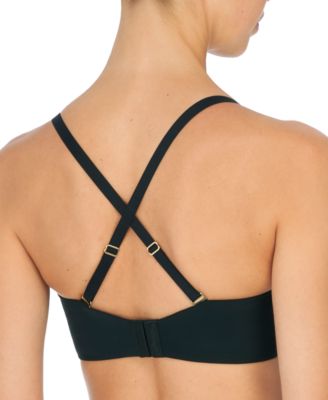 Women's Minimal Strapless Contour Underwire Bra 729229