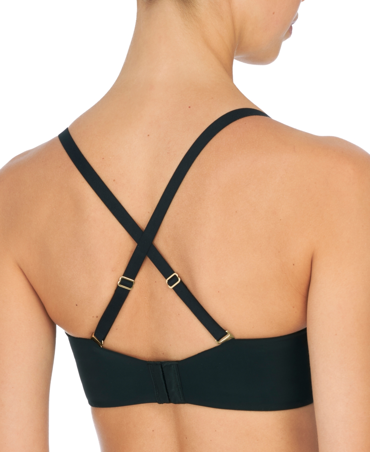 Natori Women's Minimal Strapless Contour Underwire Bra