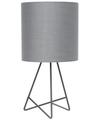 Down To The Wire Table Lamp