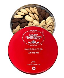 Grand Gift Tin of Assorted Shortbread, 85 Count