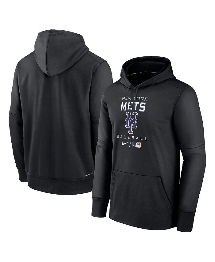 Black nike hoodie hot sale macys