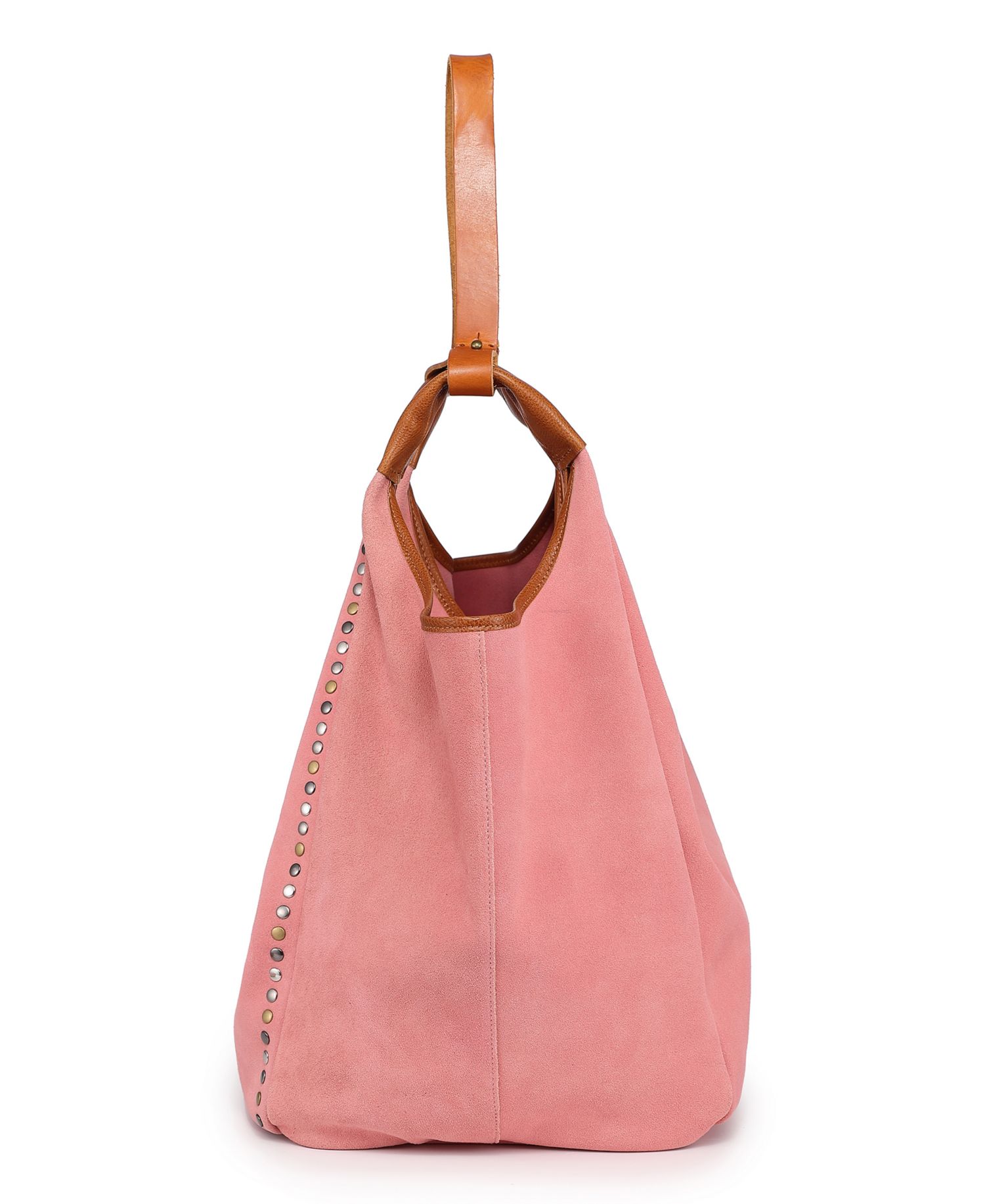 Women's Genuine Leather Rose Valley Hobo Bag