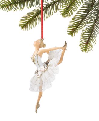 Koulate 5.9 Inch Ballet Dancer Statue, Dance Ballerina Figurine, Beautiful Dancer Statue, Best Gift For Girl, Decorazione Della Casa, Desk Ornament(3 - 9