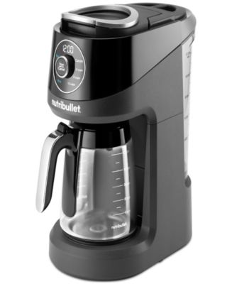 NutriBullet Brew Choice Coffeemaker Macy s