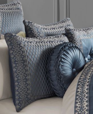 Leah 4 Piece Comforter Set, King