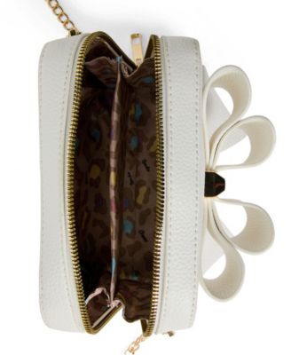 Women's Senna Boxy Mini Bowtie Crossbody Bag