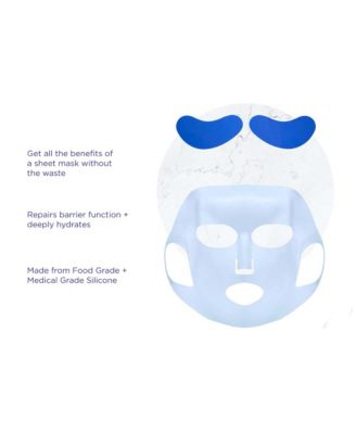 Silicone Sheet Mask Set