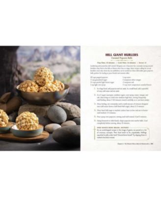 The D&uuml;ngeonmeister Cookbook: 75 RPG-Inspired Recipes to Level Up Your Game Night by Jef Aldrich