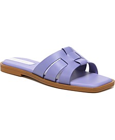 Mazy Slide Sandals