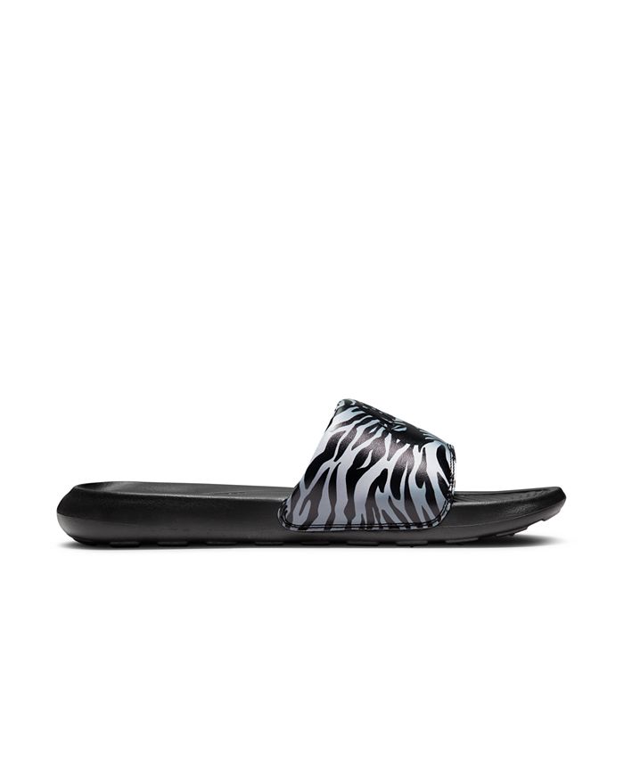 Nike Women's Victori One Print Slide Sandals from Finish Line Macy's