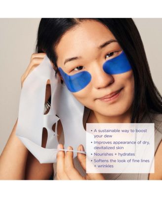 Silicone Sheet Mask Set