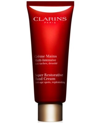 Clarins - Super Restorative Hand Cream, 3.3 oz.